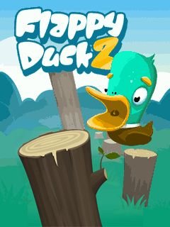 game pic for Flappy Duck 2